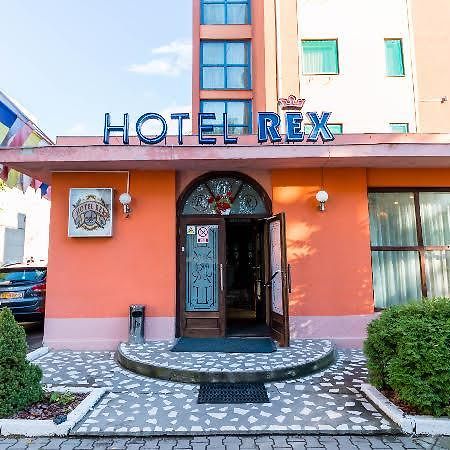 Hotel Rex Sighişoara Eksteriør bilde