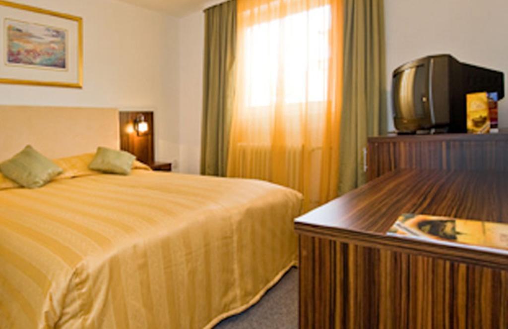 Hotel Rex Sighişoara Rom bilde
