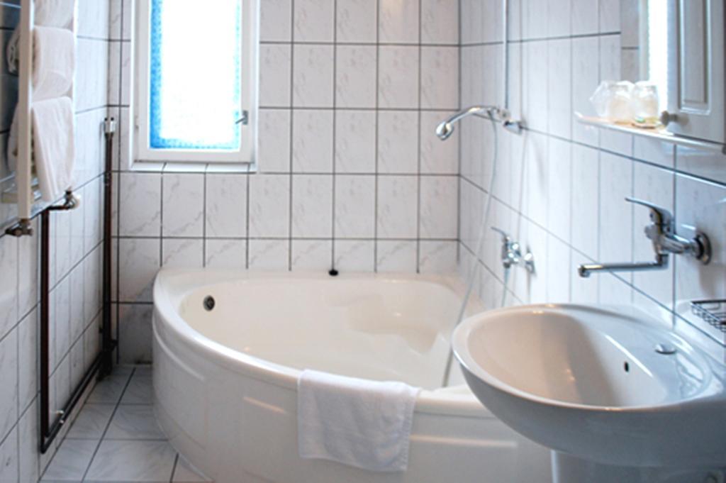 Hotel Rex Sighişoara Rom bilde