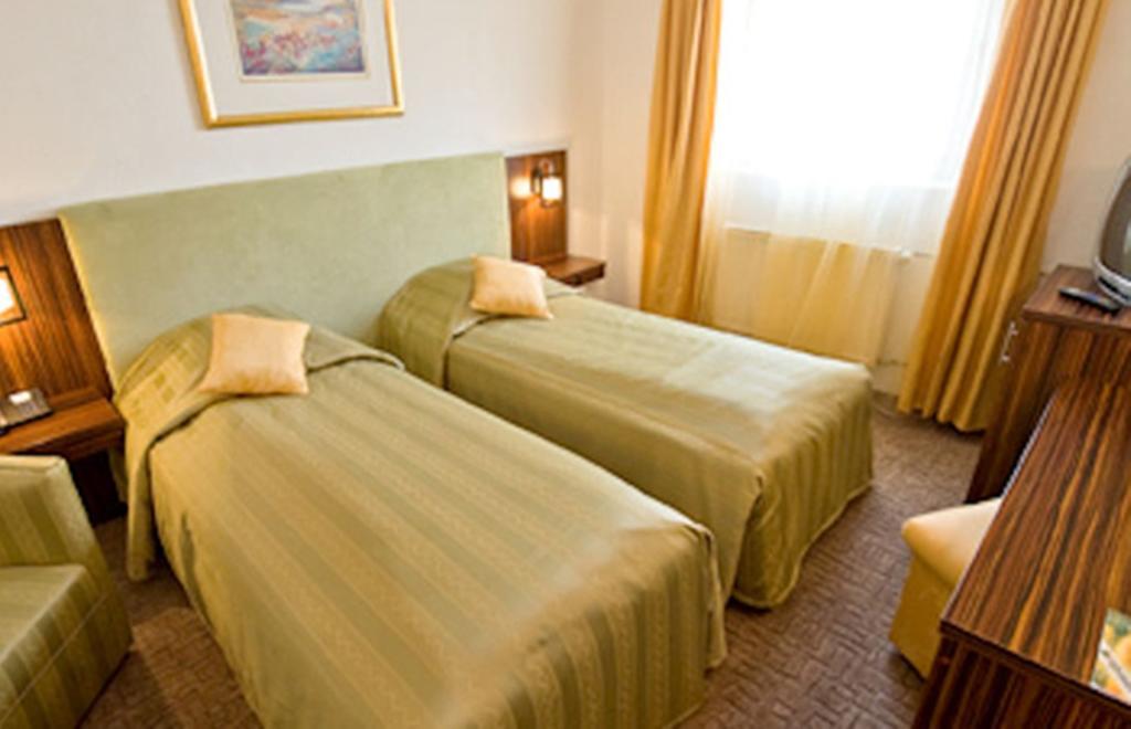 Hotel Rex Sighişoara Rom bilde