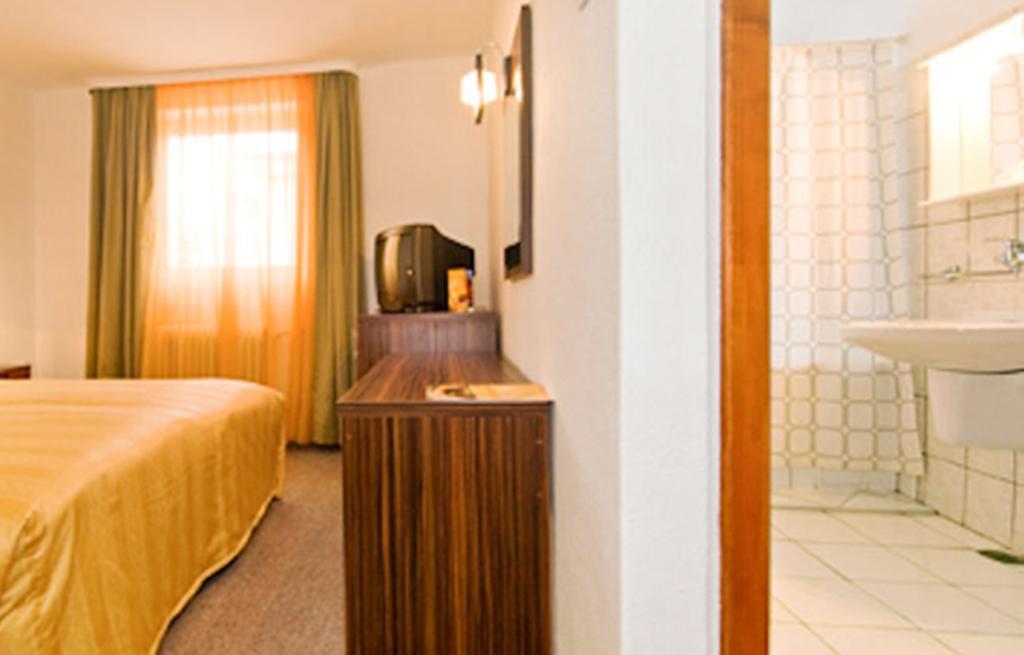 Hotel Rex Sighişoara Rom bilde