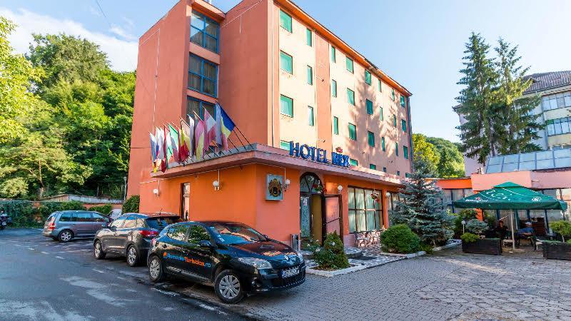 Hotel Rex Sighişoara Eksteriør bilde